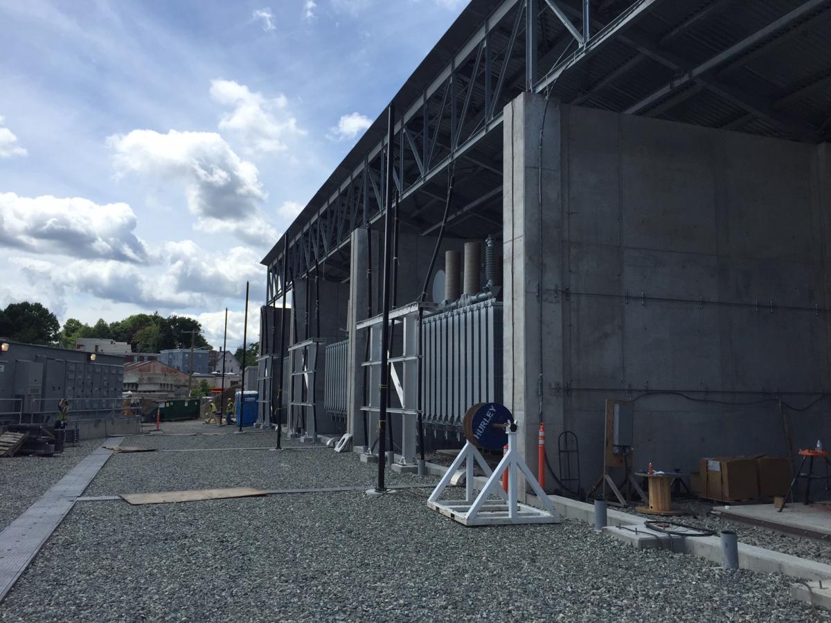 A Fiberglass, NonConductive FENCE by GEF Inc. GEF, Inc.